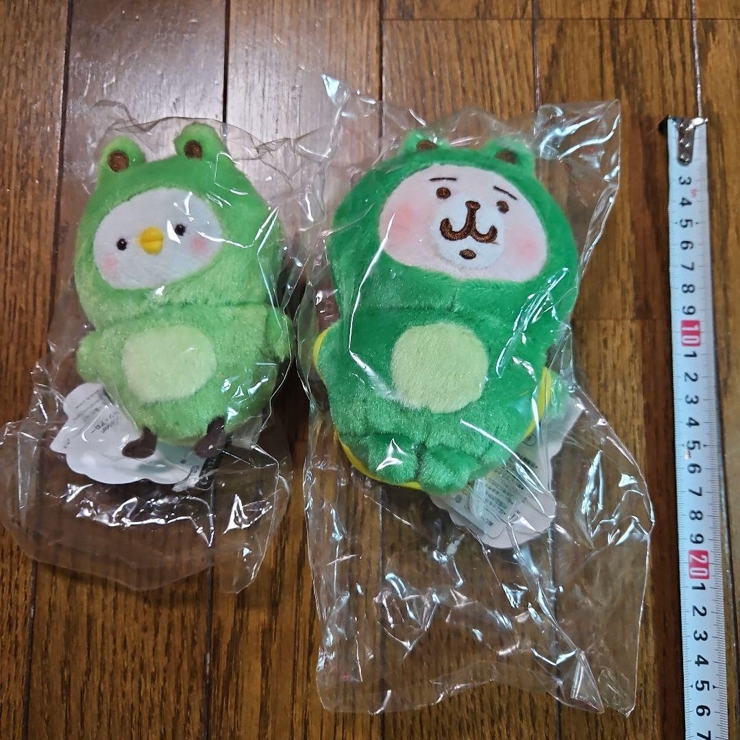 【バラ売り不可】カエルうさぎとカエルピスケ バラ売り不可】カエルうさぎとカエルピスケ バラ売り不可